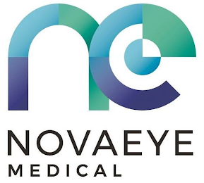 NE NOVAEYE MEDICAL logo