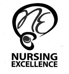 NE NURSING EXCELLENCE logo