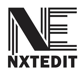 NE NXTEDIT logo