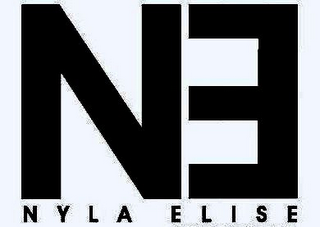 NE NYLA ELISE logo