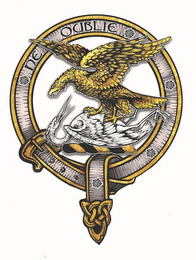 NE OUBLIE logo