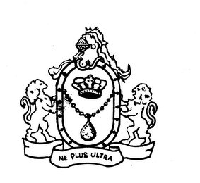 NE PLUS ULTRA logo