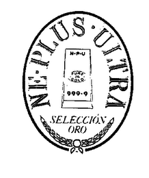 NE-PLUS-ULTRA SELECCION ORO logo
