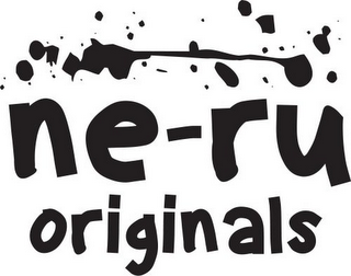 NE-RU ORIGINALS logo
