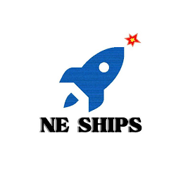 NE SHIPS logo