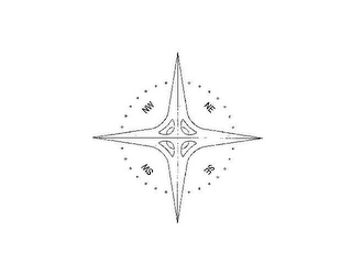 NE SW NW SE logo