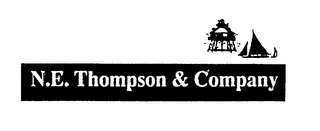 N.E. THOMPSON & COMPANY logo