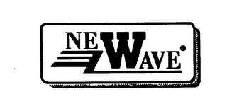 NE WAVE logo