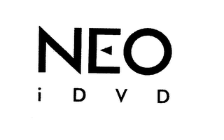 NE0 I D V D logo