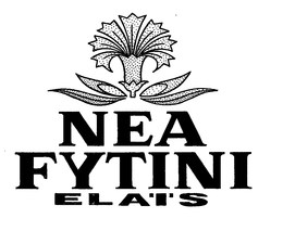 NEA FYTINI ELA'I'S logo