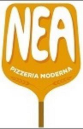 NEA PIZZERIA MODERNA logo