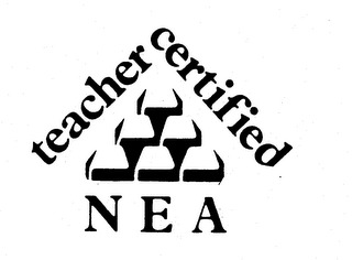 NEA TEACHER CERTIFIED