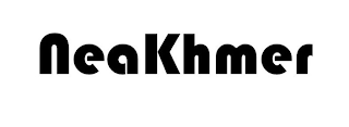 NEAKHMER logo
