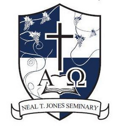 NEAL T. JONES SEMINARY logo