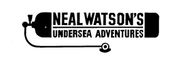 NEAL WATSON'S UNDERSEA ADVENTURES logo