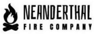 NEANDERTHAL FIRE COMPANY logo