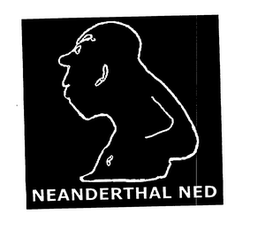 NEANDERTHAL NED logo