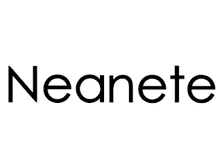 NEANETE logo