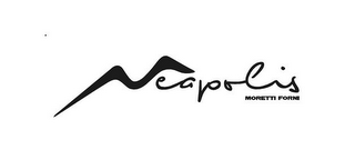 NEAPOLIS MORETTI FORNI logo