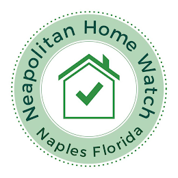 NEAPOLITAN HOME WATCH NAPLES FLORIDA logo
