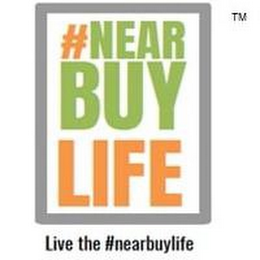 #NEAR BUY LIFE LIVE THE #NEARBUYLIFE logo