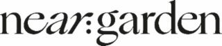 NEAR: GARDEN logo