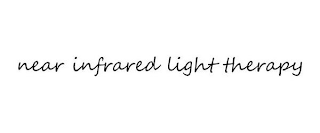 NEAR INFRARED LIGHT THERAPY logo
