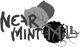NEAR MINT MILL logo