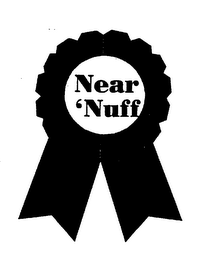 NEAR 'NUFF logo