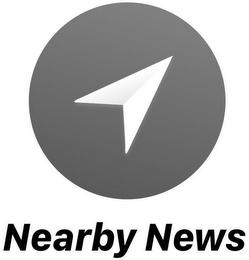 NEARBY NEWS logo