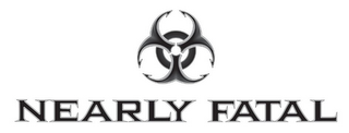 NEARLY FATAL logo
