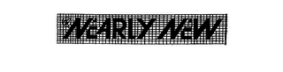 NEARLY NEW logo