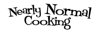 NEARLY NORMAL COOKING logo
