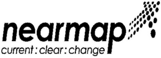 NEARMAP CURRENT: CLEAR: CHANGE logo