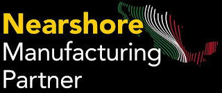 NEARSHORE MANUFACTURING PARTNER logo