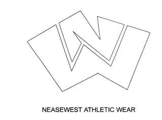 NEASEWEST ATHLETIC WEAR logo