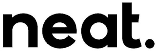 NEAT. logo