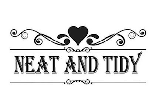NEAT AND TIDY logo