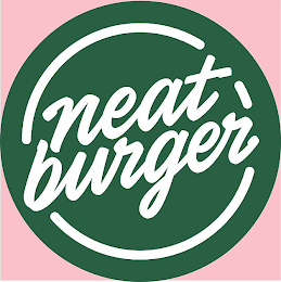 NEAT BURGER logo