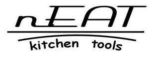 NEAT KITCHEN TOOLS logo