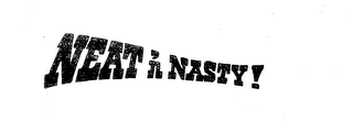 NEAT N' NASTY! logo