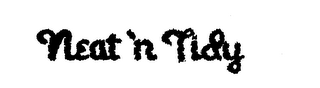 NEAT 'N TIDY logo
