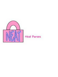 NEAT NEAT PURSES logo