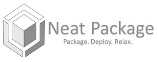 NEAT PACKAGE PACKAGE. DEPLOY. RELAX. logo