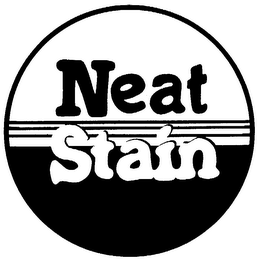 NEAT STAIN logo
