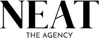 NEAT THE AGENCY logo