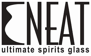 NEAT ULTIMATE SPIRITS GLASS logo