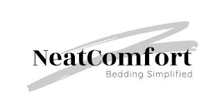 NEATCOMFORT BEDDING SIMPLIFIED logo