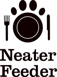NEATER FEEDER logo
