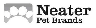 NEATER PET BRANDS logo